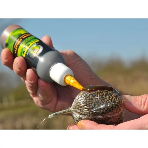Korda Goo Liquid Folyékony Attraktor - Sherbet Smoke (citrusfélék)