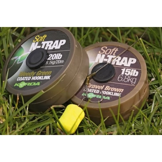 Korda N-TRAP Soft Lágy bevonatos előkezsinór