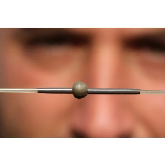 Korda Safe Zone 5mm Rubber Bead Gumigyöngy (Gravel (barna)