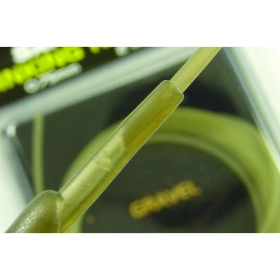 Korda Run Rig Rubber Gumiütköző (Silt (fekete)