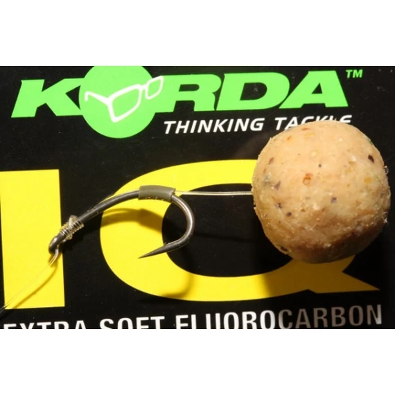 Korda IQ2 / IQ Extra Soft Fluorocarbon előkezsinór