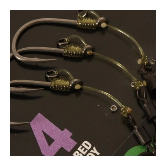 Korda Chod Rig Long Kész Chod Szerelék (3db)