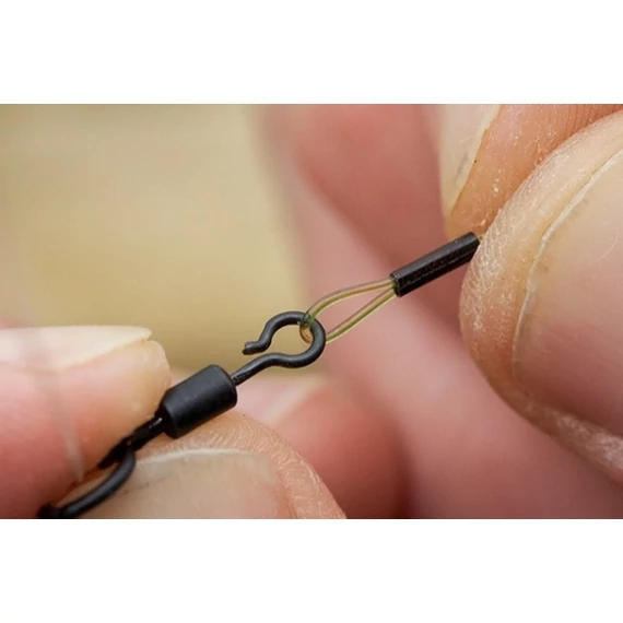 Korda Quick Change Swivel Loop Fitting Speciális Gyorskapocs