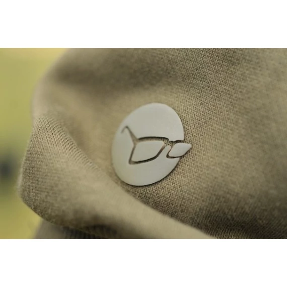 Korda Team Korda Hoodie Kapucnis Pulóver (Dark Olive/zöld)