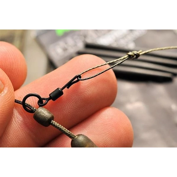 Korda Kwik Change Swivel Ring Speciális Gyorskapocs