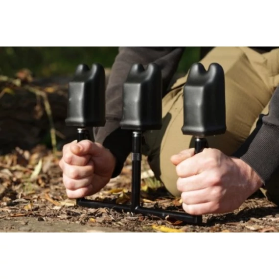 Korda Black Singlez 3 Botos Buzzbar Kereszttartó