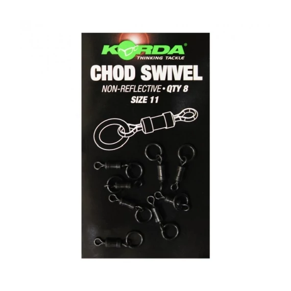 Korda Chod Swivel Nagykarikás Forgó