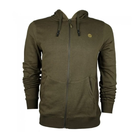 Korda Kore Olive Zip Hoodie Kapucnis Pulóver