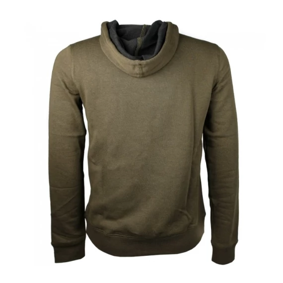 Korda Kore Olive Zip Hoodie Kapucnis Pulóver