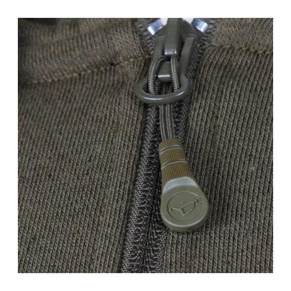 Korda Kore Olive Zip Hoodie Kapucnis Pulóver