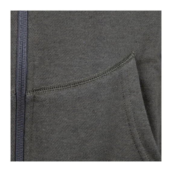 Korda Kore Olive Zip Hoodie Kapucnis Pulóver