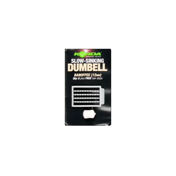 Korda Slow Sinking Dumbell Csali Imitáció