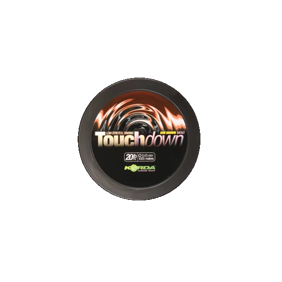 Korda Touchdown Brown Monofil Főzsinór