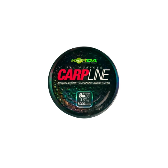Korda Carp Line Monfil Főzsinór