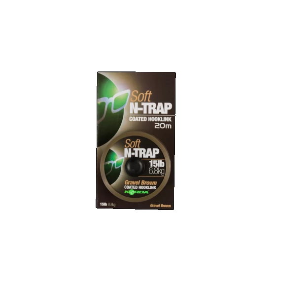 Korda N-TRAP Soft Gravel Bevonatos Zsinór