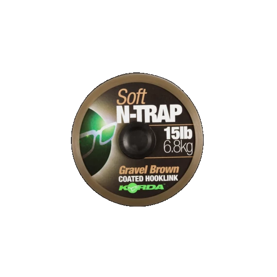Korda N-TRAP Soft Gravel Bevonatos Zsinór