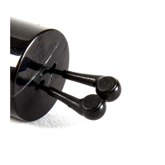 Korda XL Black Bobbin Fekete Swinger