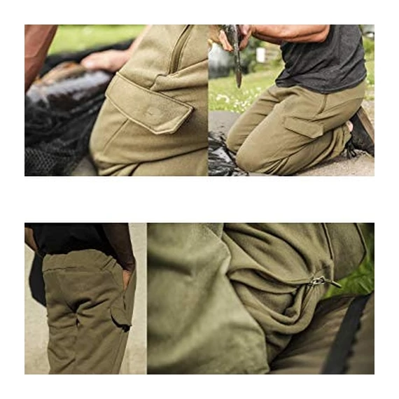 Korda Kore Olive Joggers Nadrág