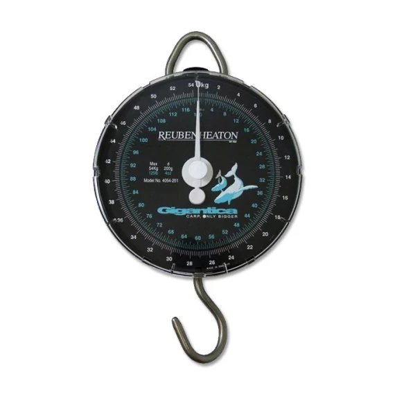 Korda Gigantica Dial Scale Analóg Mérleg (54kg/120lb)