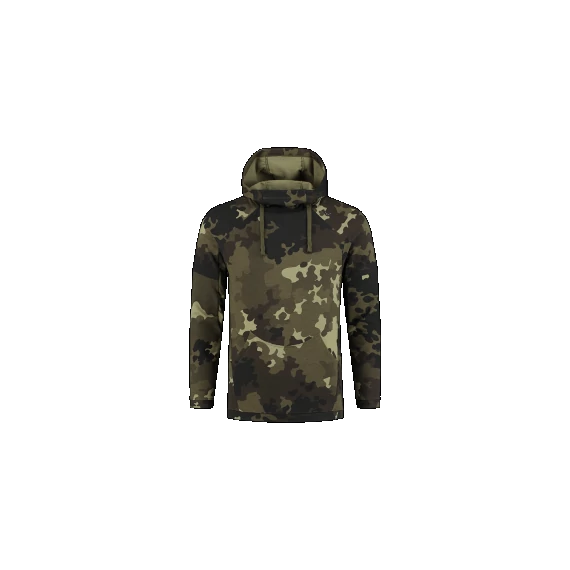 Korda LE Lightweight Hoodie Light Kamo Pulóver