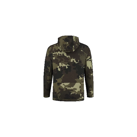 Korda LE Lightweight Hoodie Light Kamo Pulóver