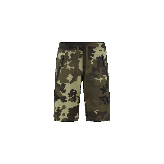 Korda LE Light Kamo Jersey Shorts Rövid Nadrág