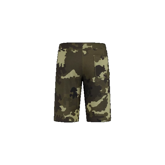 Korda LE Light Kamo Jersey Shorts Rövid Nadrág