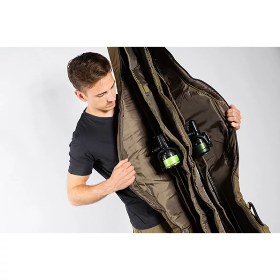 Korda Compac 5 Rod Holdall 12ft Botzsák (5 botos/360cm)