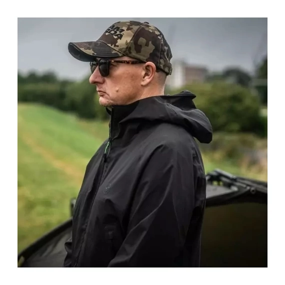 Korda Kore Drykore Esőkabát Black