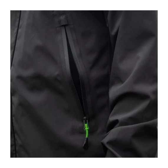 Korda Kore Drykore Esőkabát Black