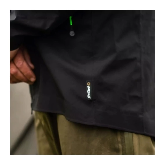Korda Kore Drykore Esőkabát Black