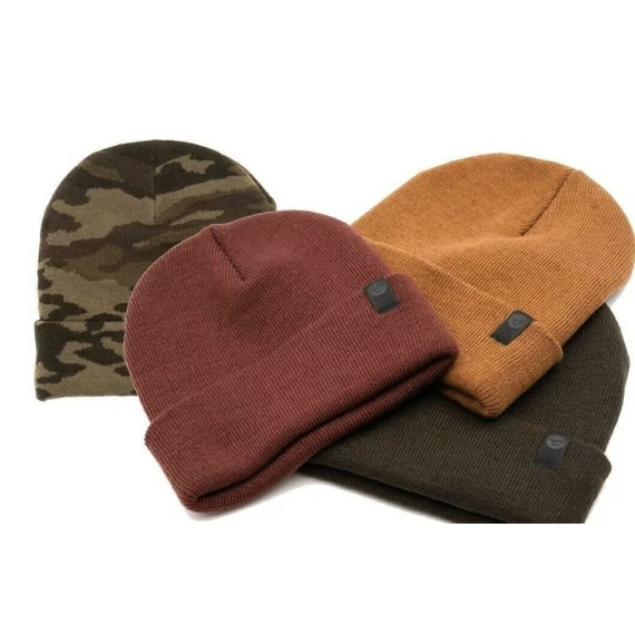 Korda LE Klassic Beanie Burgundy Sapka