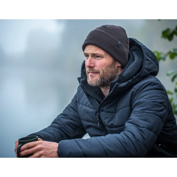 Korda LE Klassic Beanie Burgundy Sapka