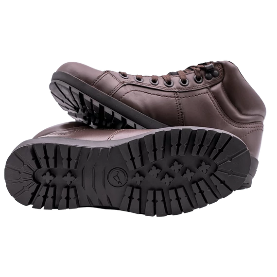 Korda KORE Kombat Boots Brown Vízálló Bakancs