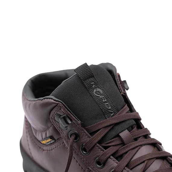 Korda KORE Kombat Boots Brown Vízálló Bakancs