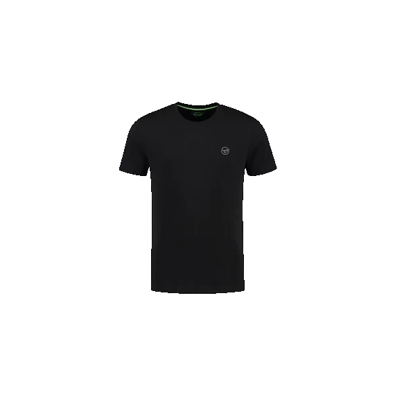 Korda LE Mandala Tee Black Póló