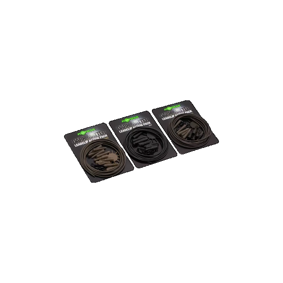 Korda Dark Matter Action Pack Ólomkapocs Szett