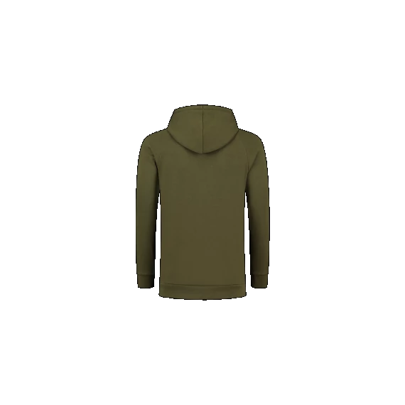 Korda Kore Zip Pro Olive Hoodie Pulóver