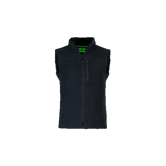 Korda Mellény Kore Fleece Gilet Black