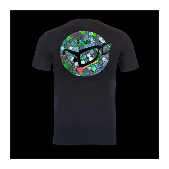 Korda Póló LE Tackle Tee Black