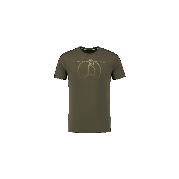 Korda Póló LE Submerged Tee Olive