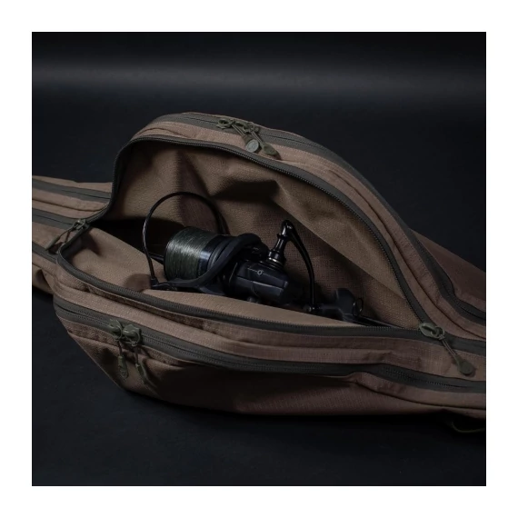 Korda Botzsák Compac 3 Rod Divide Holdall 12ft (3 botos)