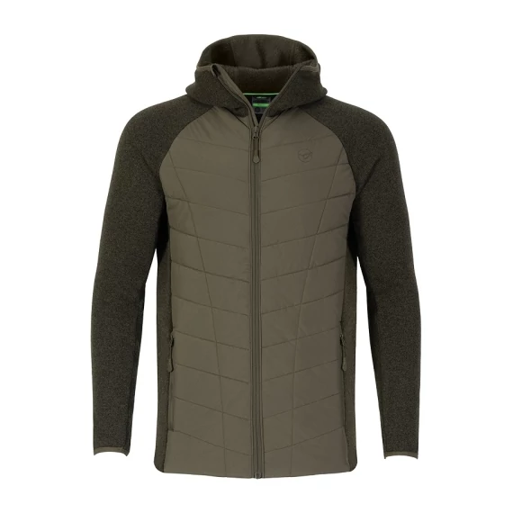 Korda Dzseki Hybrid Jacket Olive