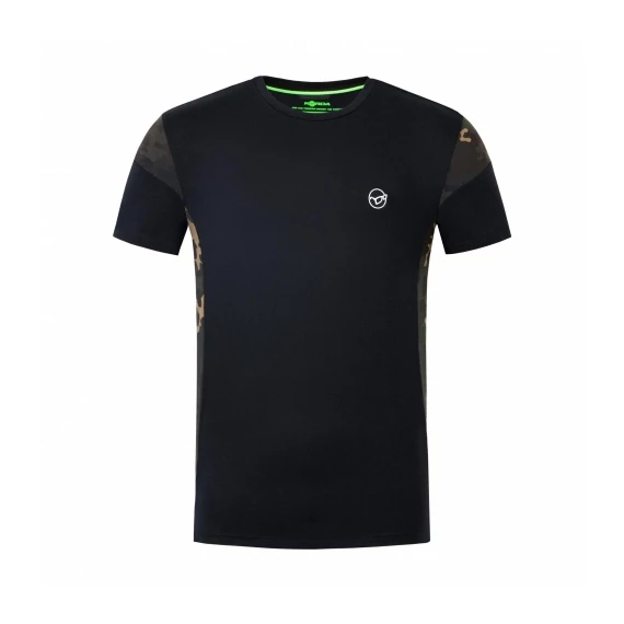 Korda Póló LE Cut Tee Black