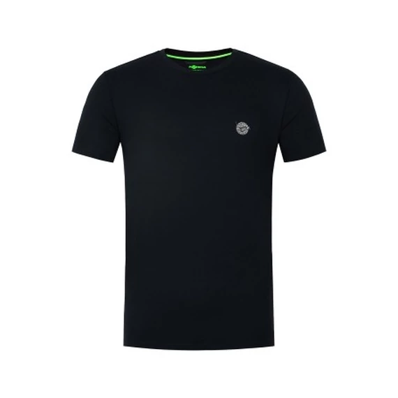 Korda Bridsnest Tee Black Póló