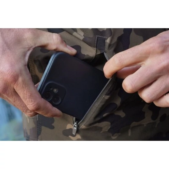 Korda Béléses Kantáros Nadrág Korda Polar Salopettes (Dark Kamo)