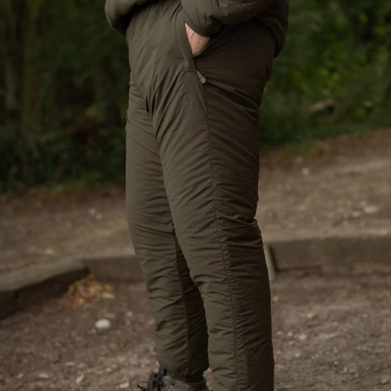 Korda Insulated Jogger Dark Olive Melegítő Nadrág