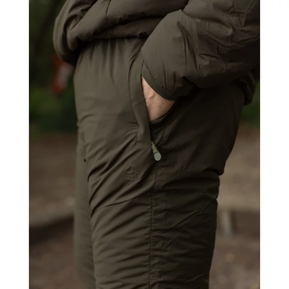 Korda Insulated Jogger Dark Olive Melegítő Nadrág