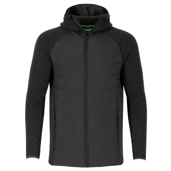 Korda Hybrid Jacket Charcoal Kabát - S