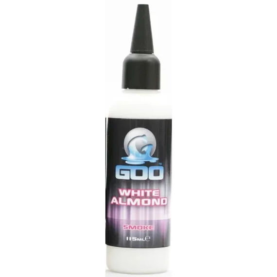 Korda Goo Liquid Folyékony Attraktor - White Almond Smoke (mandulás)